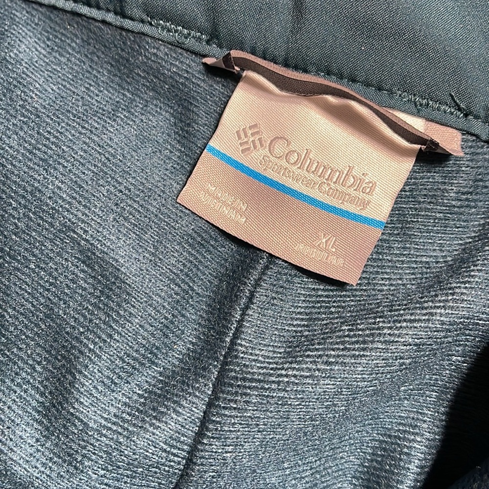 NWT men’s Columbia powder stash ski pants XL - Picture 10 of 13
